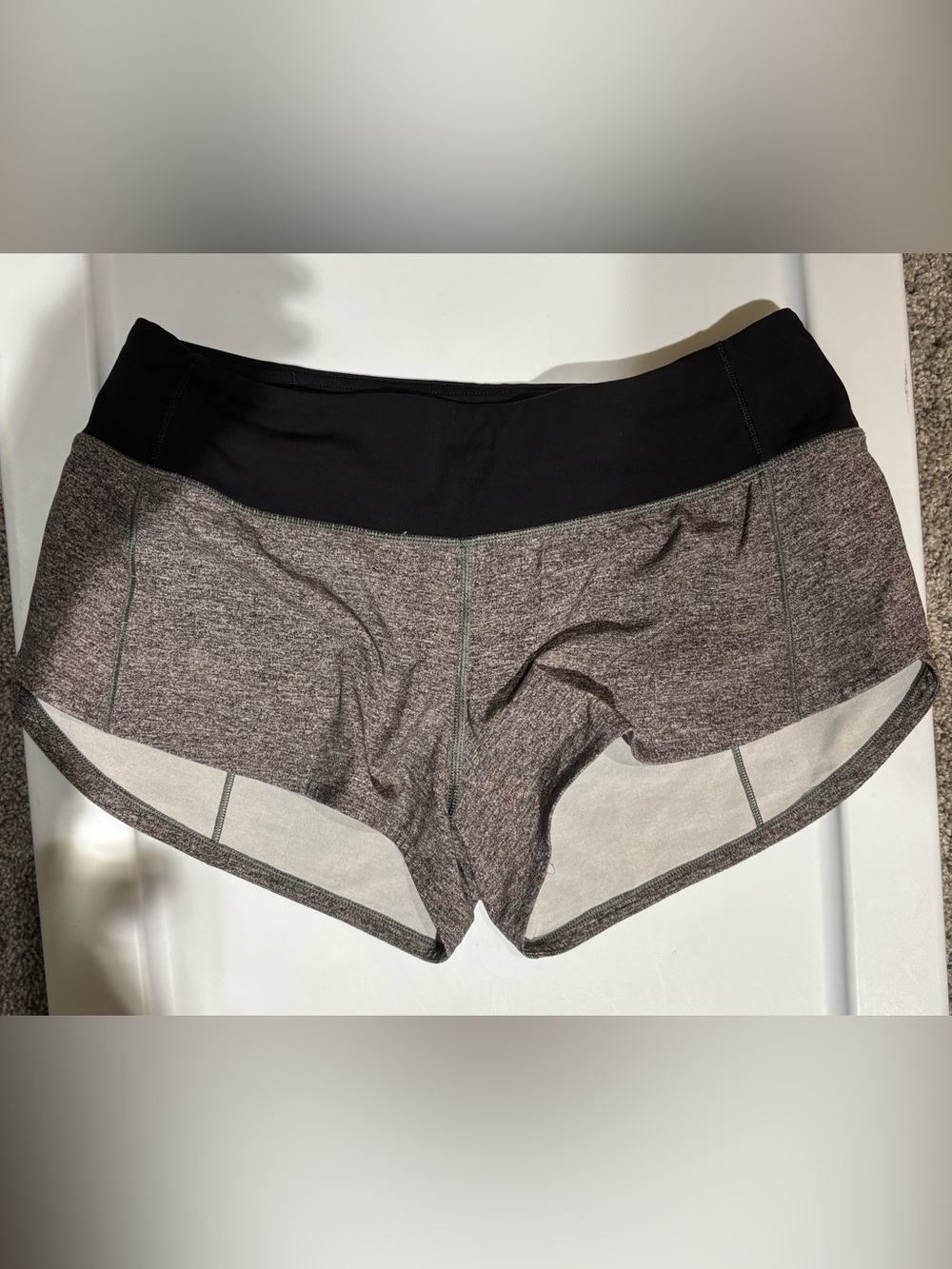 Lululemon Speed Up Short
